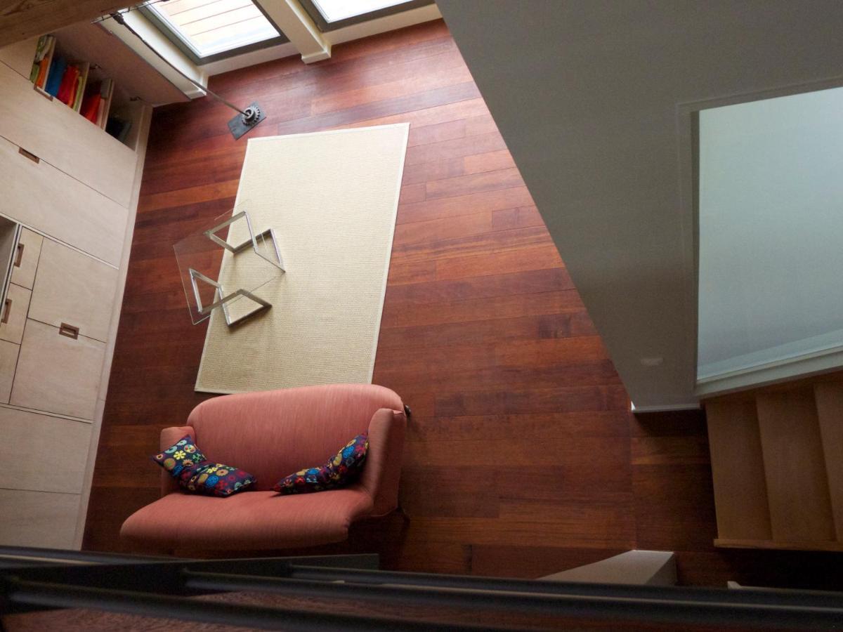 B&B La Chambre De Plume Schaerbeek Eksteriør billede
